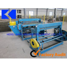 Mechanical Wire Mesh Welding Machine assembly line
